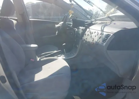 2011 Toyota Corolla Le from USA, damaged, VIN JTDBU4EE6B9139041